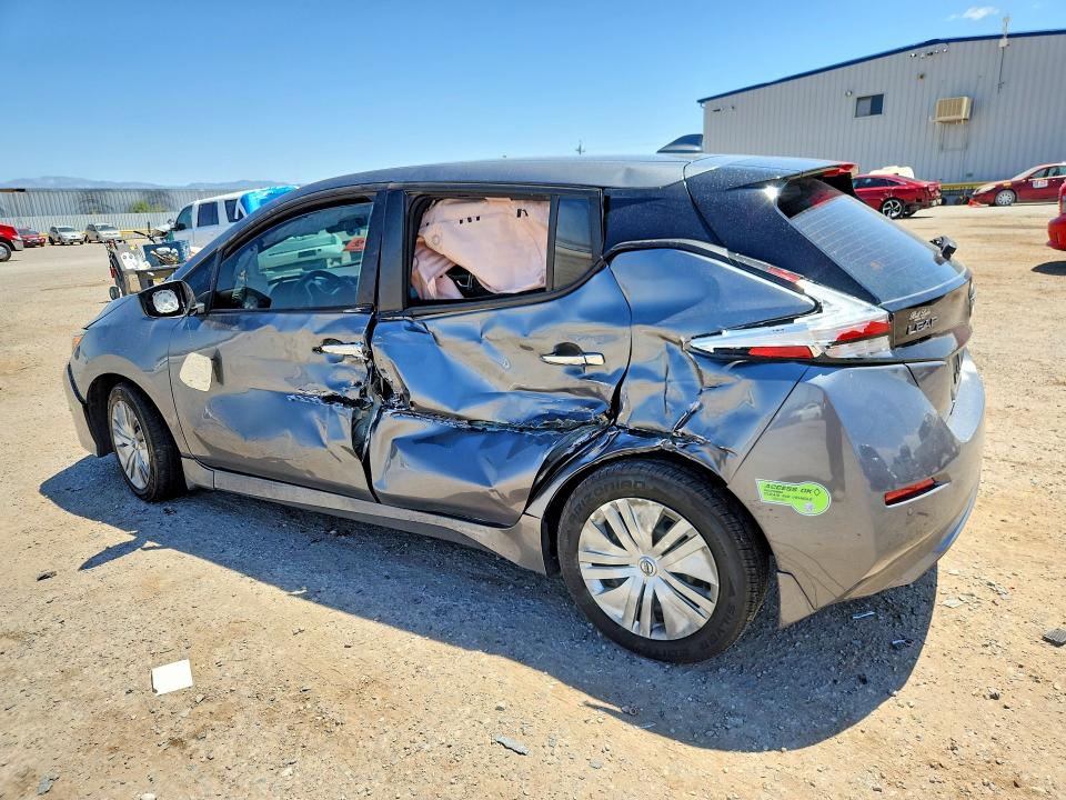 Продажа на аукционе авто 2023 Nissan Leaf, vin: 1N4AZ1BVXPC558204, номер лота: 56704666