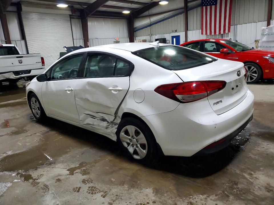 Продажа на аукционе авто 2018 Kia Forte, vin: 3KPFL4A72JE268500, номер лота: 58985736
