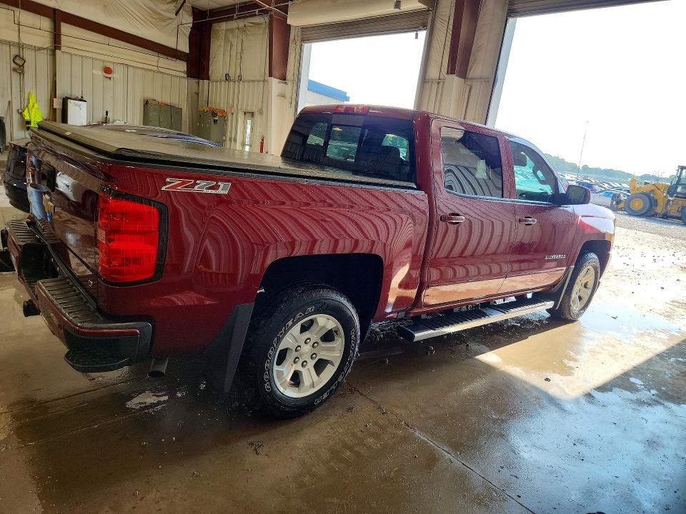 Продаж на аукціоні авто 2017 Chevrolet Silverado, vin: 3GCUKREC5HG165391, номер лоту: 58471856
