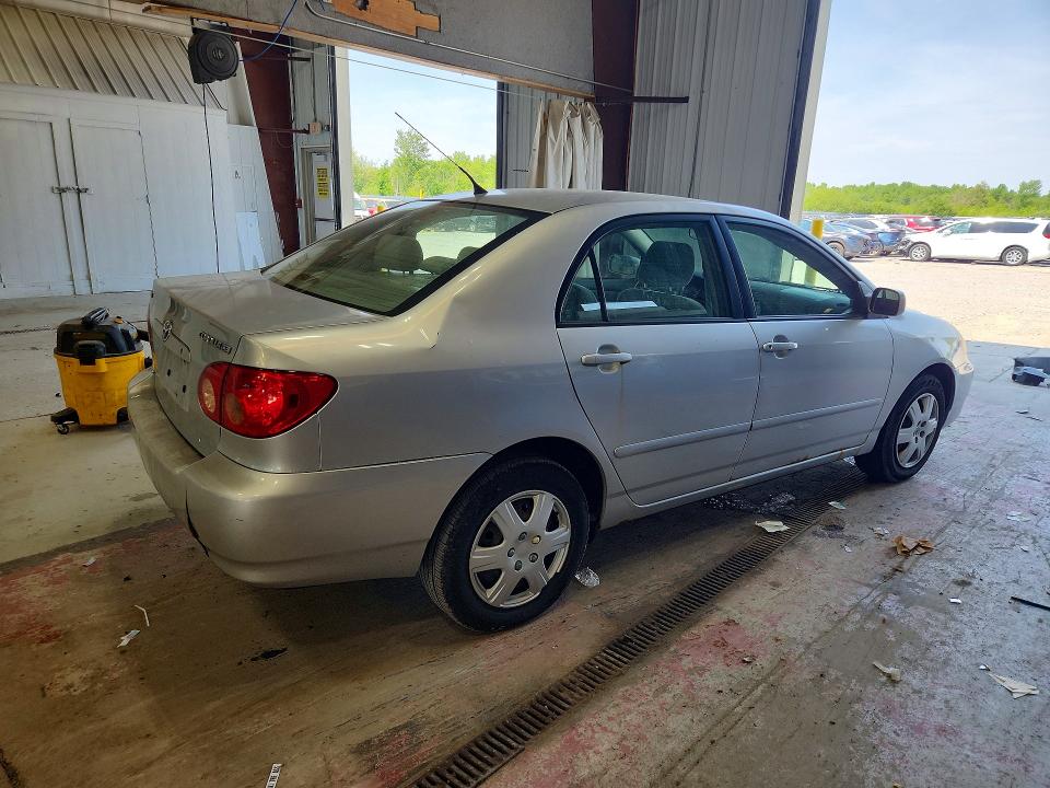 2006 Toyota Corolla მანქანა იყიდება აუქციონზე, vin: JTDBR32E660077098, აუქციონის ნომერი: 56341706