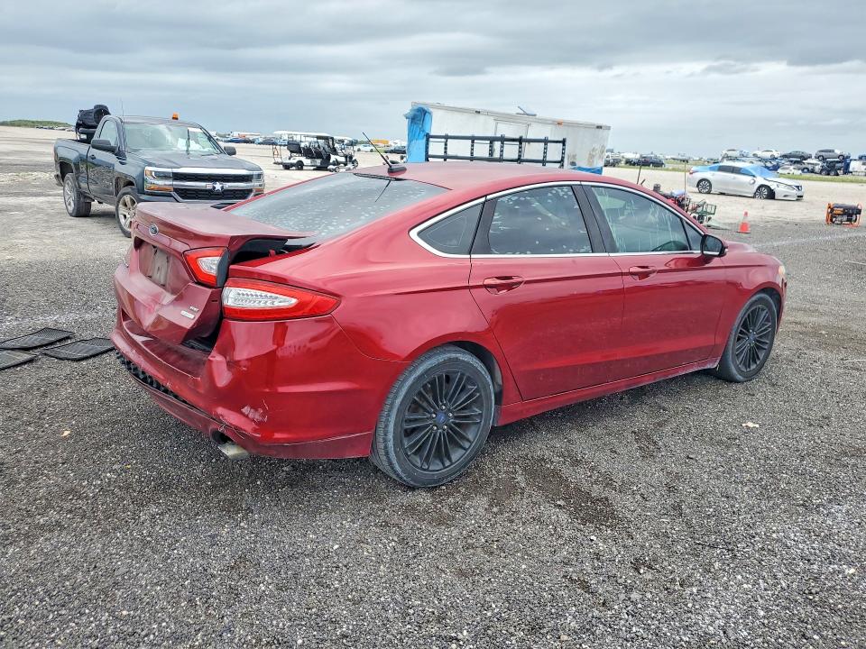55962816 :رقم المزاد ، 3FA6P0HD8ER211117 vin ، 2014 Ford Fusion مزاد بيع