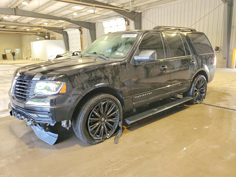 Aukcja sprzedaży 2016 Lincoln Navigator, vin: 5LMJJ2LT0GEL00775, numer aukcji: 56026036
