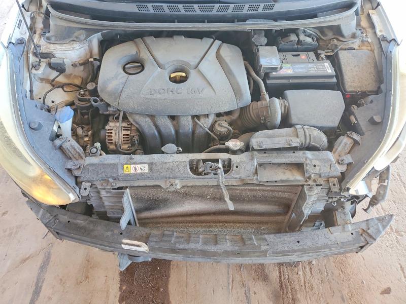 Aukcja sprzedaży 2016 Hyundai Elantra, vin: 5NPDH4AE5GH743682, numer aukcji: 57050266