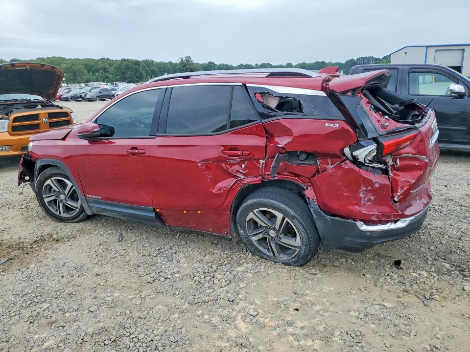 Aukcja sprzedaży 2020 Gmc Terrain, vin: 3GKALPEV1LL127103, numer aukcji: 58740216