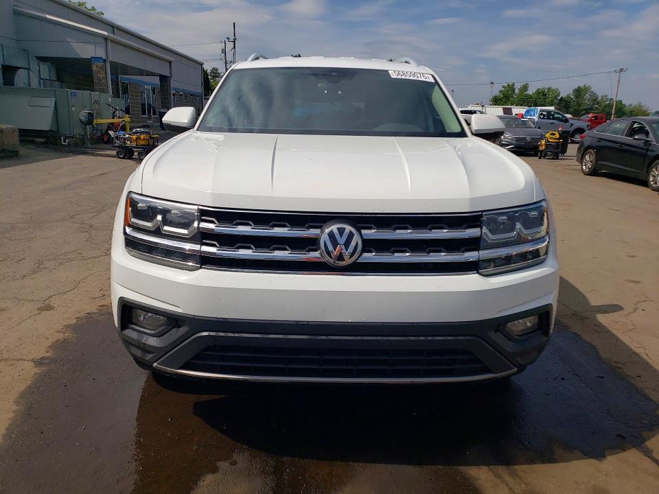 2019 Volkswagen Atlas მანქანა იყიდება აუქციონზე, vin: 1V2WP2CAXKC573770, აუქციონის ნომერი: 56859076