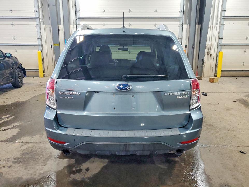 55823716 :رقم المزاد ، JF2SHAHC2BH778490 vin ، 2011 Subaru Forester مزاد بيع