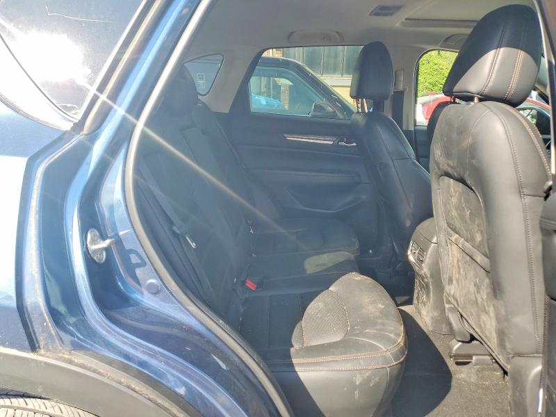 56913936 :رقم المزاد ، JM3KFBDM0J0441765 vin ، 2018 Mazda Cx-5 مزاد بيع