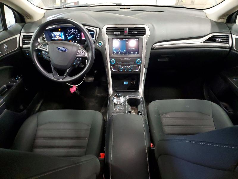 Продаж на аукціоні авто 2019 Ford Fusion, vin: 3FA6P0LU9KR174467, номер лоту: 56539436