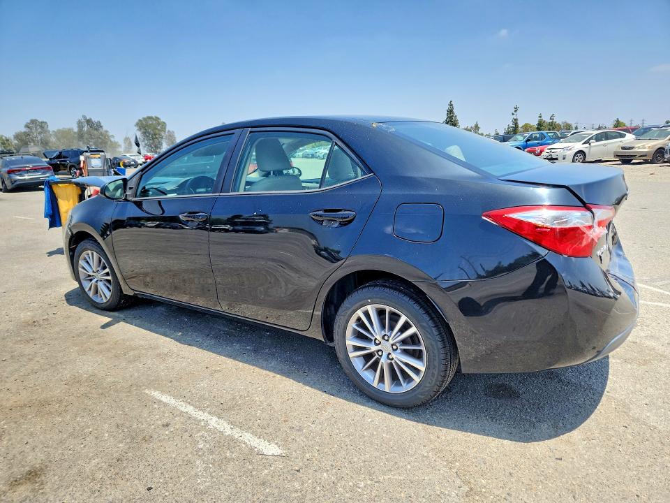 Продаж на аукціоні авто 2014 Toyota Corolla, vin: 5YFBURHE9EP168069, номер лоту: 56689016