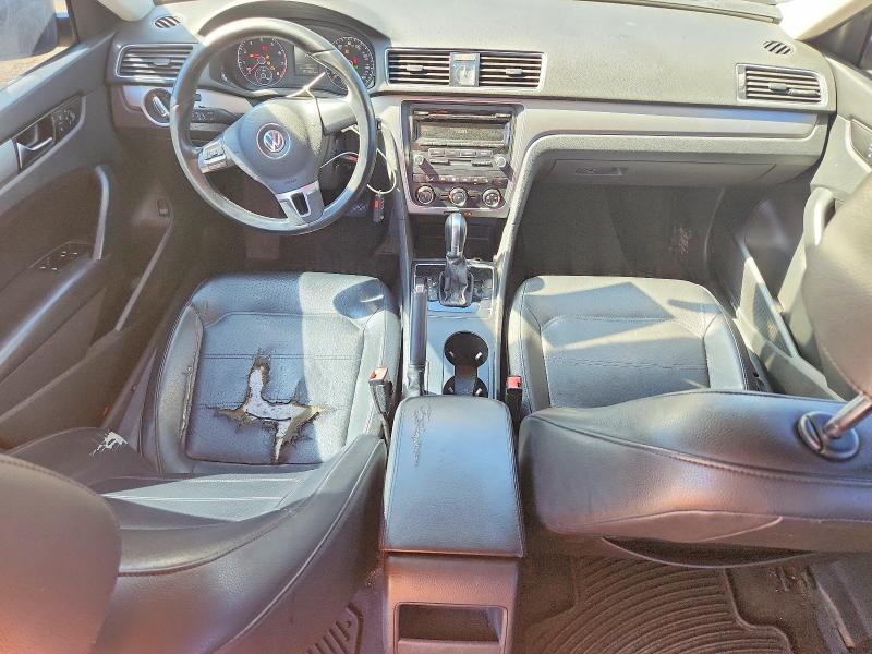 Продажа на аукционе авто 2015 Volkswagen Passat, vin: 1VWAT7A35FC015448, номер лота: 59236576