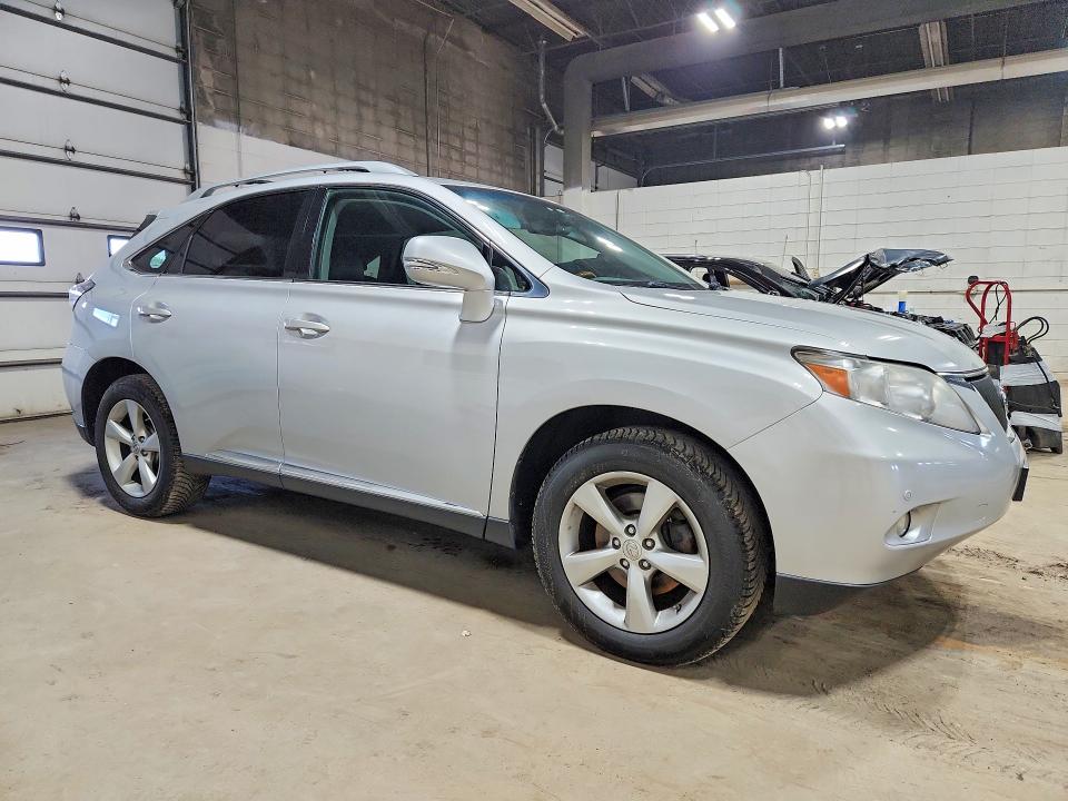 Продаж на аукціоні авто 2010 Lexus Rx, vin: 2T2BK1BA6AC041721, номер лоту: 58832086