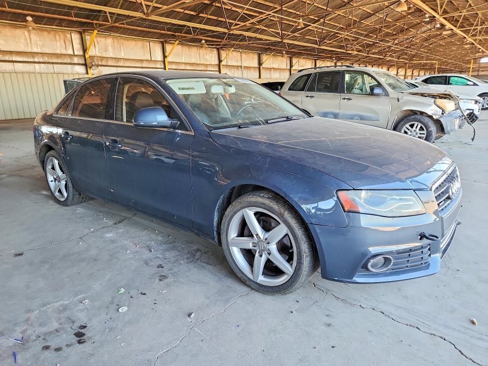 Продажа на аукционе авто 2009 Audi A4, vin: WAUMF78K49N037113, номер лота: 57247816