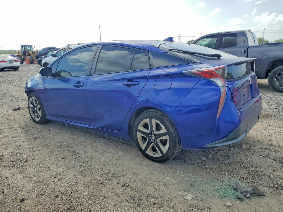 Продаж на аукціоні авто 2016 Toyota Prius, vin: JTDKARFU9G3519710, номер лоту: 58358176