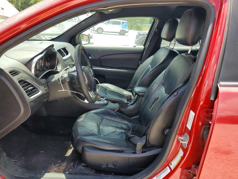 Продажа на аукционе авто 2013 Dodge Avenger, vin: 1C3CDZCB9DN665950, номер лота: 55235636
