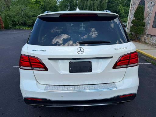 2019 Mercedes-benz Gle მანქანა იყიდება აუქციონზე, vin: 4JGDA6EB4KB203861, აუქციონის ნომერი: 59060826