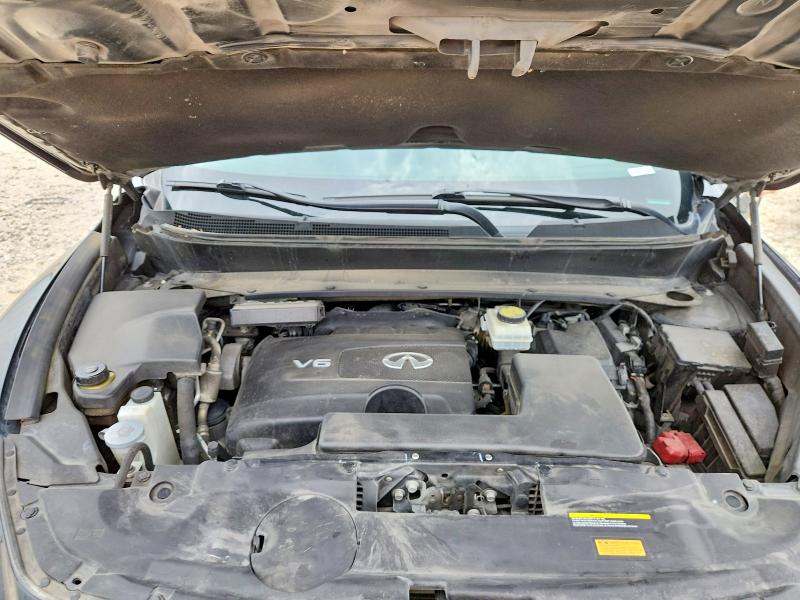 55873216 :رقم المزاد ، 5N1DL0MMXLC503863 vin ، 2020 Infiniti Qx60 مزاد بيع