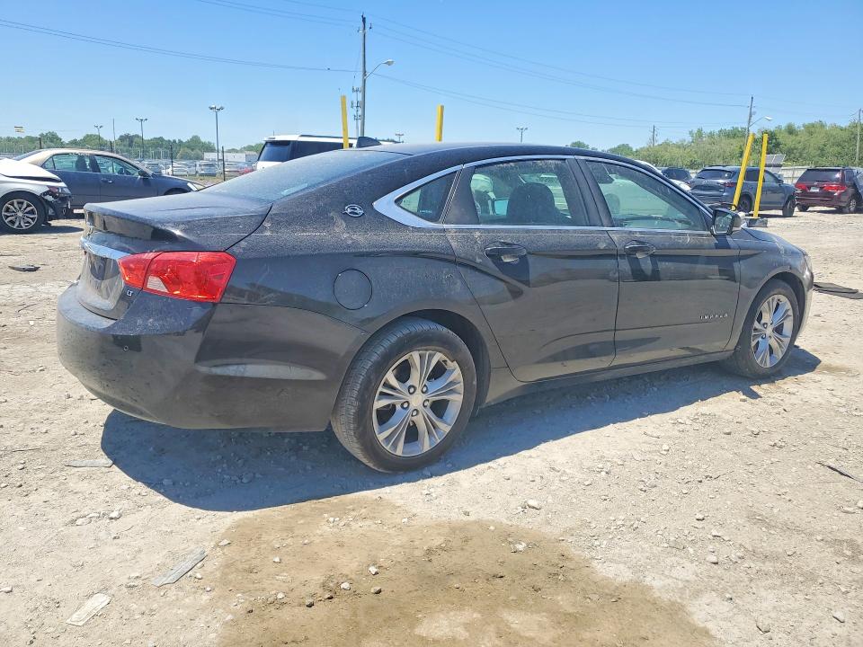 Продаж на аукціоні авто 2014 Chevrolet Impala, vin: 1G1125S32EU137632, номер лоту: 55670526