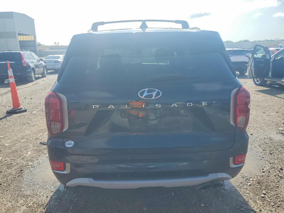 Продаж на аукціоні авто 2021 Hyundai Palisade, vin: KM8R54HE3MU304045, номер лоту: 55351836