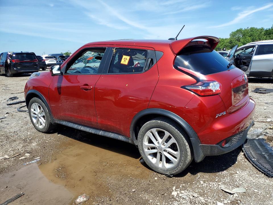 Aukcja sprzedaży 2015 Nissan Juke, vin: JN8AF5MV5FT556709, numer aukcji: 58242196