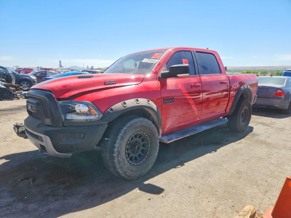 2017 Ram 1500 მანქანა იყიდება აუქციონზე, vin: 1C6RR7YT3HS581151, აუქციონის ნომერი: 57256646