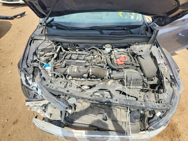 Auction sale of the 2019 Honda Accord, vin: 1HGCV1F13KA058400, lot number: 55424466