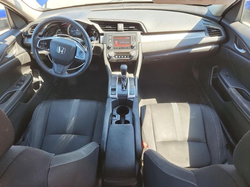 Продаж на аукціоні авто 2016 Honda Civic, vin: 19XFC2F57GE059578, номер лоту: 55533126