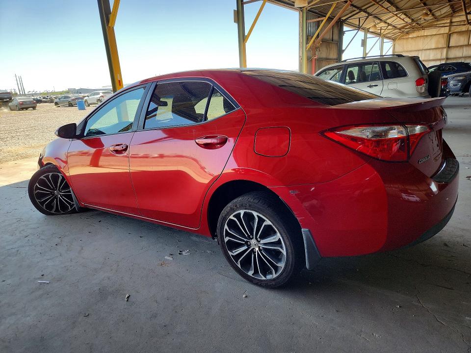 Продаж на аукціоні авто 2014 Toyota Corolla, vin: 5YFBURHE5EP149955, номер лоту: 57908316