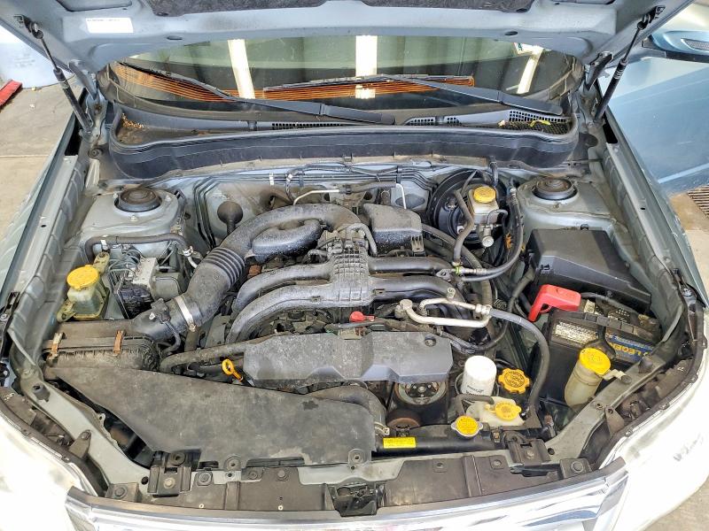 2011 Subaru Forester მანქანა იყიდება აუქციონზე, vin: JF2SHAGC8BH729151, აუქციონის ნომერი: 56795396