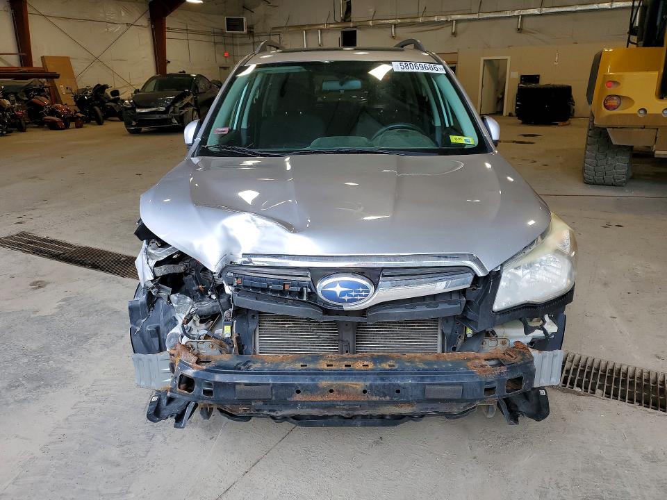 Aukcja sprzedaży 2015 Subaru Forester, vin: JF2SJADC3FG530240, numer aukcji: 58069686