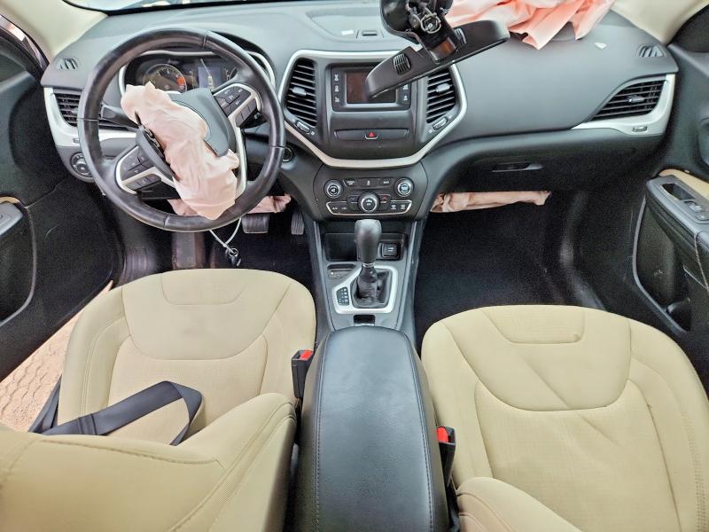 Продаж на аукціоні авто 2016 Jeep Cherokee, vin: 1C4PJLCB4GW308273, номер лоту: 55535876