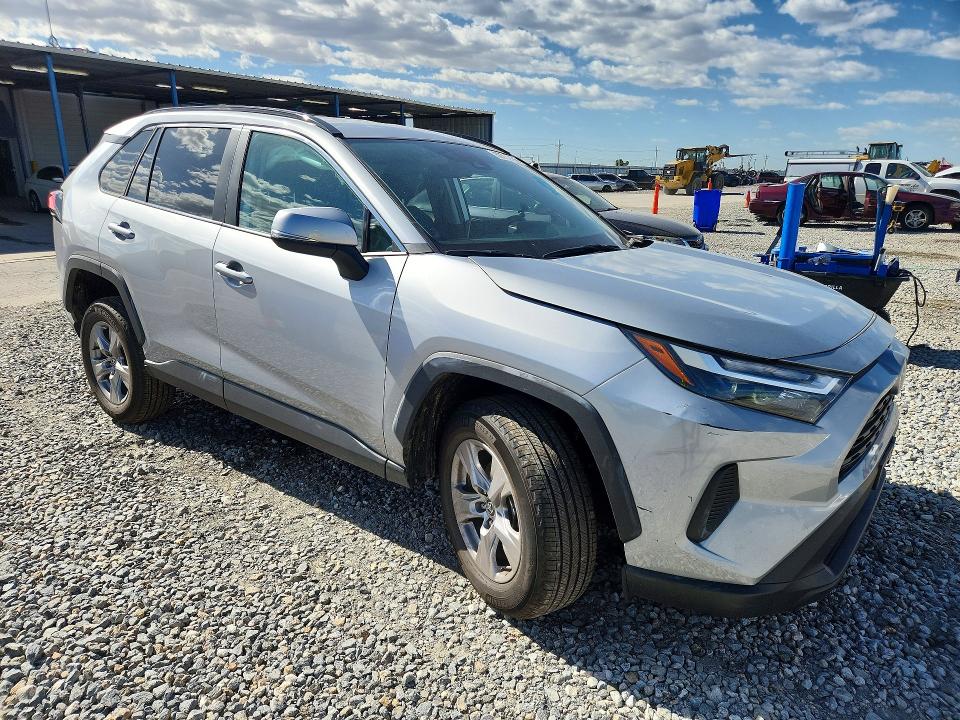 Продажа на аукционе авто 2025 Toyota Rav4, vin: 2T3P1RFV6SW562809, номер лота: 56702466
