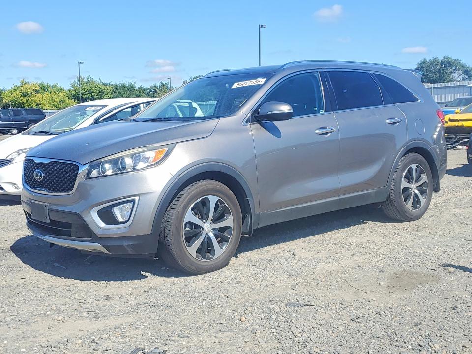 Aukcja sprzedaży 2016 Kia Sorento, vin: 5XYPH4A15GG063850, numer aukcji: 56027556