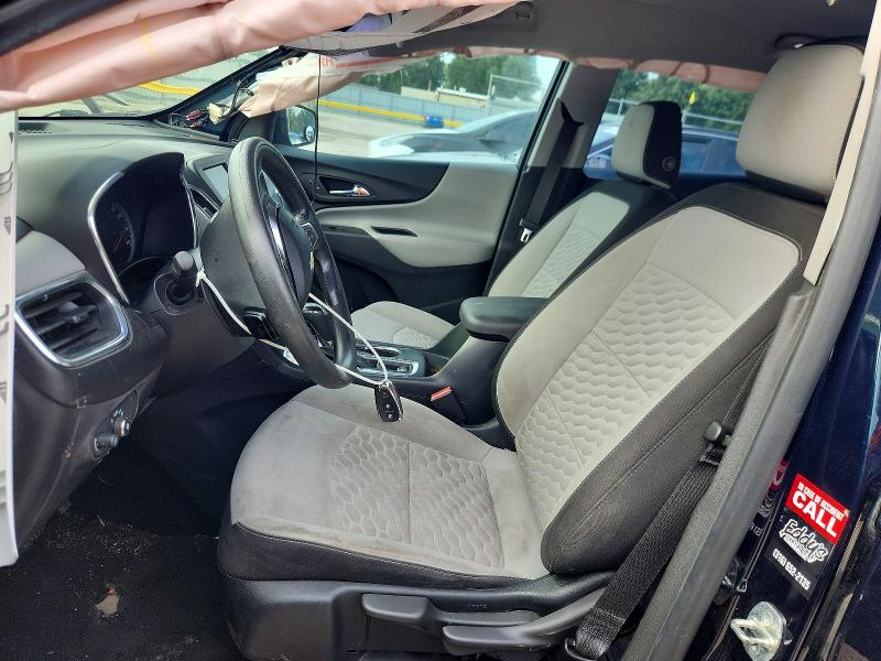 Продаж на аукціоні авто 2020 Chevrolet Equinox, vin: 3GNAXHEVXLS679833, номер лоту: 55713076