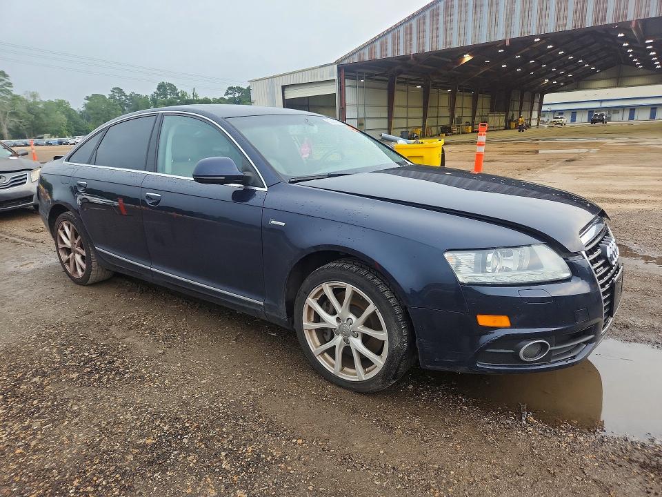 Продажа на аукционе авто 2011 Audi A6, vin: WAUFGAFBXBN045440, номер лота: 56394006