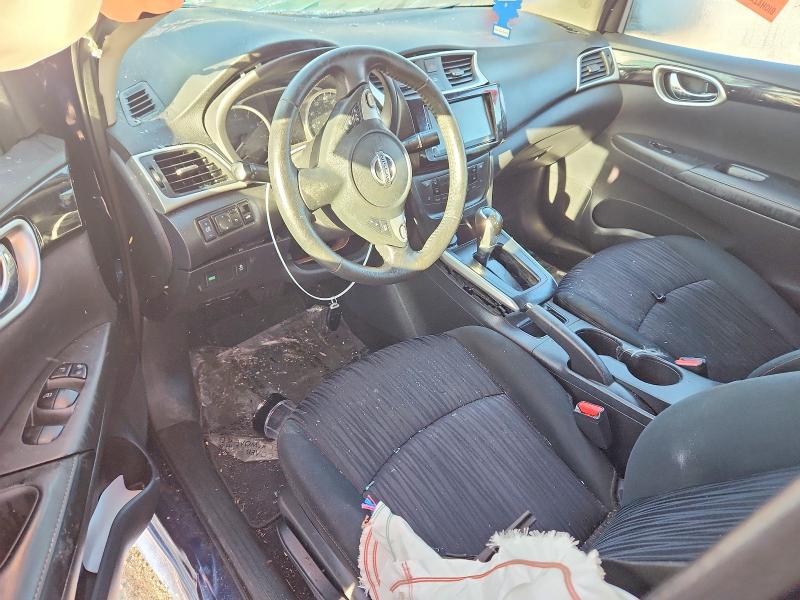 Продажа на аукционе авто 2019 Nissan Sentra, vin: 3N1AB7AP2KY283208, номер лота: 58476526