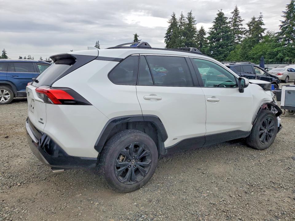 Продаж на аукціоні авто 2023 Toyota Rav4, vin: 4T3T6RFV5PU128744, номер лоту: 56327426