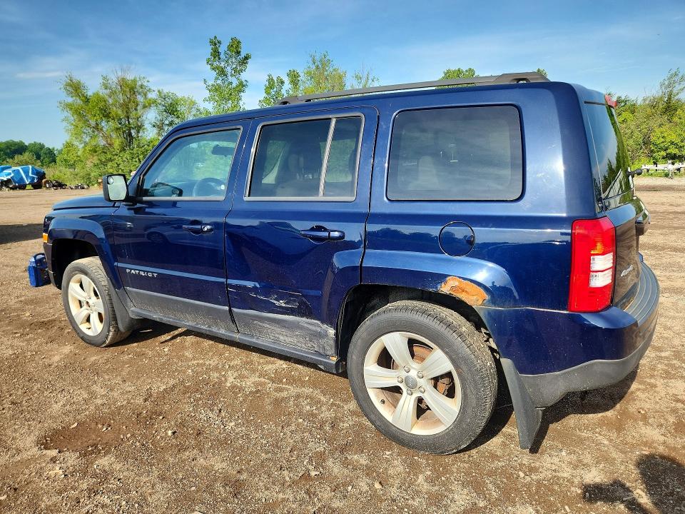 Продаж на аукціоні авто 2014 Jeep Patriot, vin: 1C4NJRFBXED688766, номер лоту: 56076256