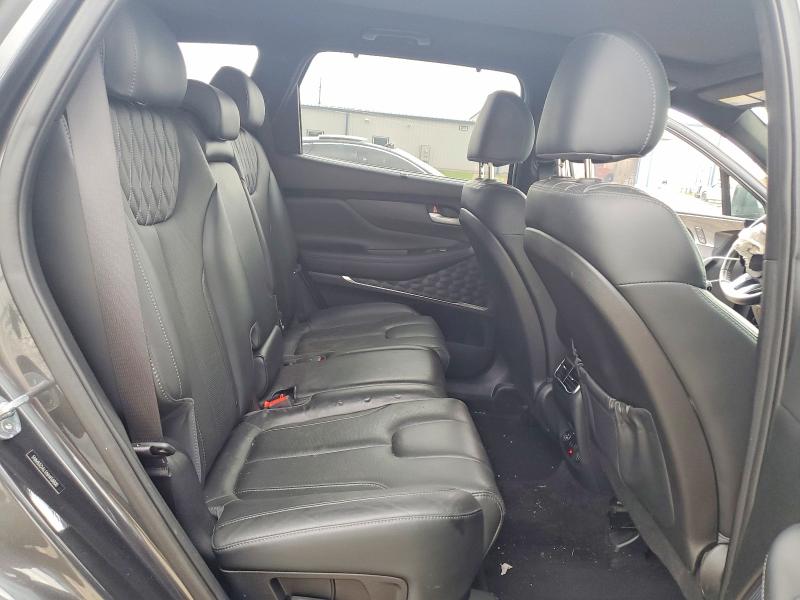 58576016 :رقم المزاد ، 5NMS5DAL5NH458800 vin ، 2022 Hyundai Santa Fe مزاد بيع