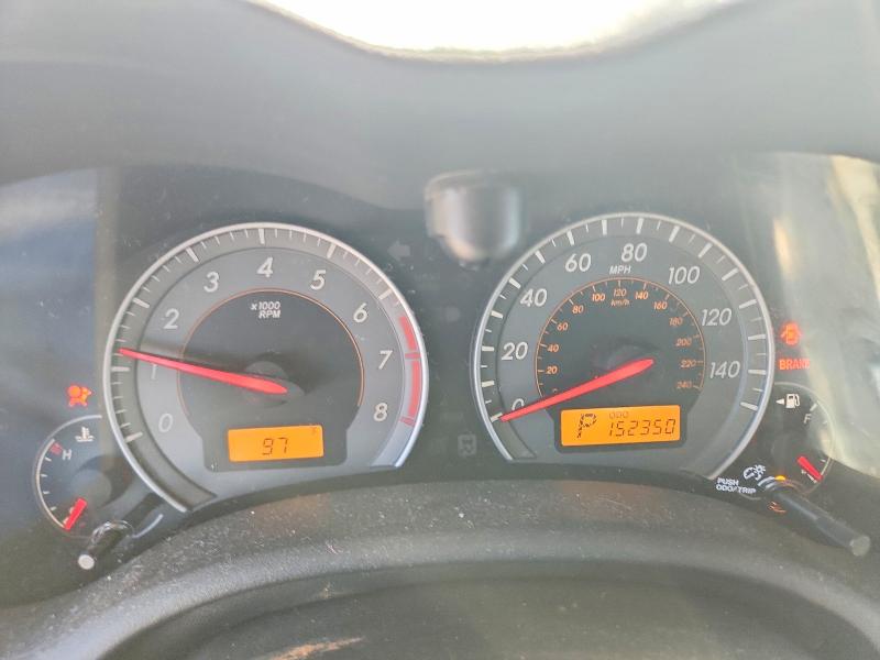 56992116 :رقم المزاد ، 1NXBU4EE5AZ355583 vin ، 2010 Toyota Corolla مزاد بيع