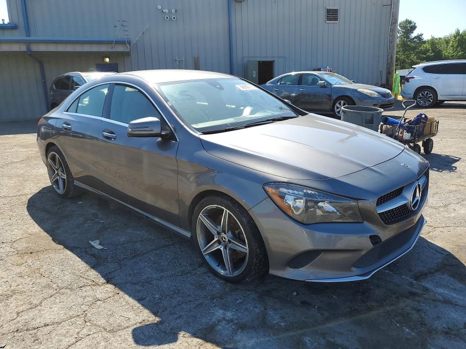 56982916 :رقم المزاد ، WDDSJ4EBXJN540084 vin ، 2018 Mercedes-benz Cla مزاد بيع