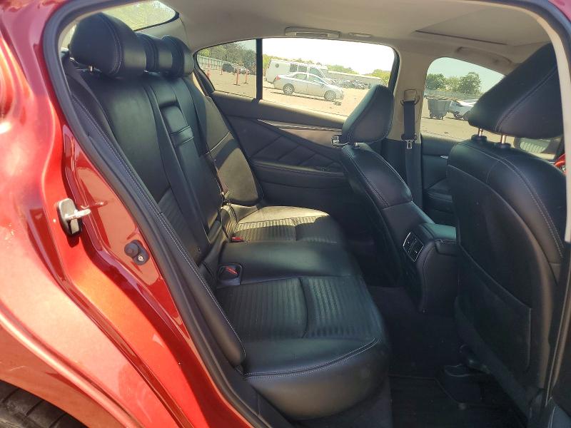 Продажа на аукционе авто 2015 Infiniti Q50, vin: JN1BV7AR0FM404128, номер лота: 55876366