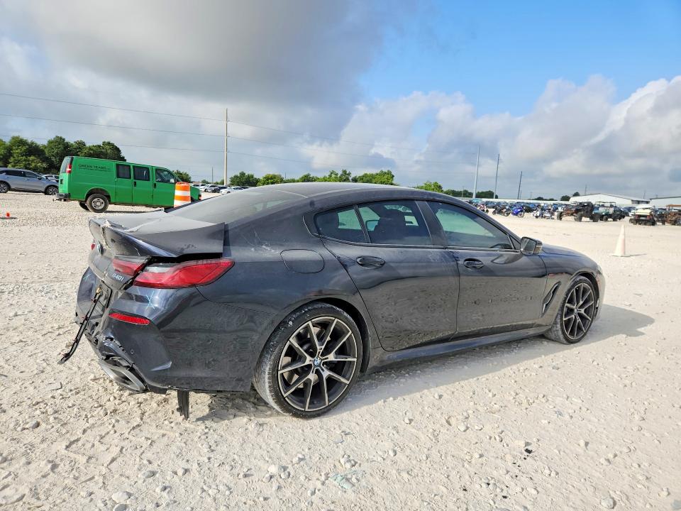 Продаж на аукціоні авто 2022 Bmw 840i, vin: WBAGV2C05NCG90468, номер лоту: 58761326