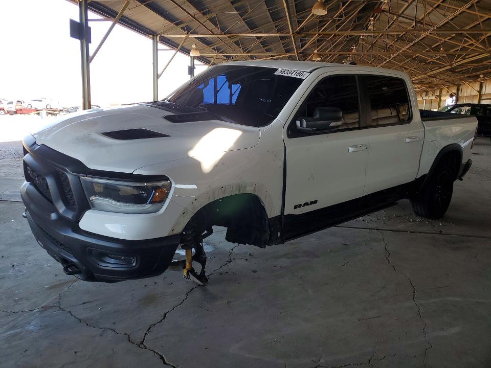 Продаж на аукціоні авто 2019 Ram 1500, vin: 1C6SRFLT1KN835707, номер лоту: 56334166