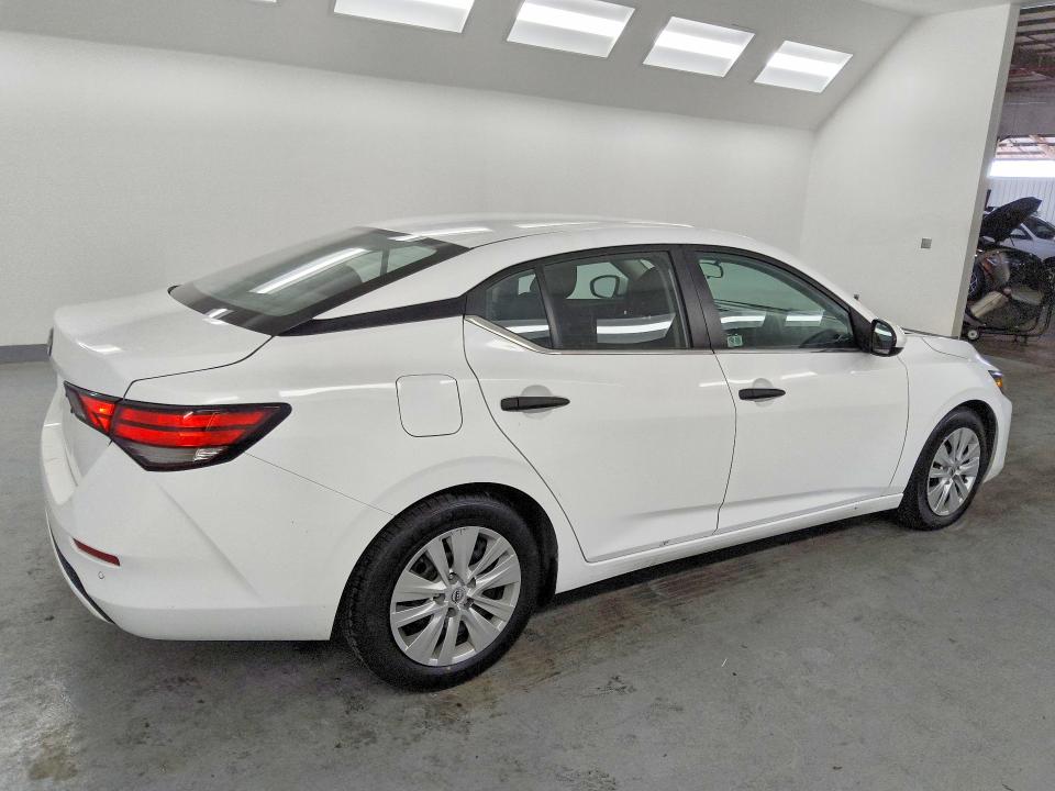 Продажа на аукционе авто 2024 Nissan Sentra, vin: 3N1AB8BV2RY350466, номер лота: 55502376