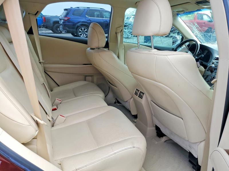 56763366 :رقم المزاد ، 2T2BK1BA2EC229819 vin ، 2014 Lexus Rx 350 مزاد بيع