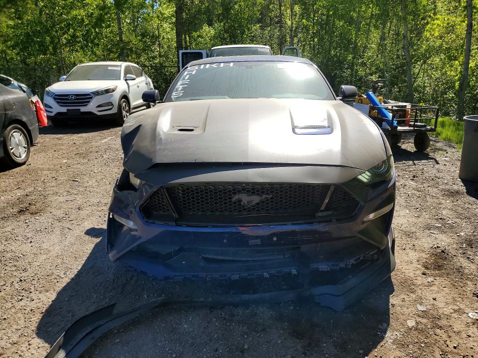 Auction sale of the 2019 Ford Mustang, vin: 1FA6P8CF8K5162605, lot number: 53379296