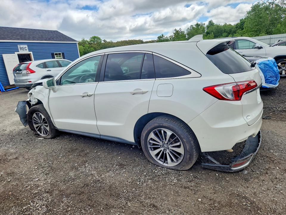 55708346 :رقم المزاد ، 5J8TB4H71GL028237 vin ، 2016 Acura Rdx مزاد بيع