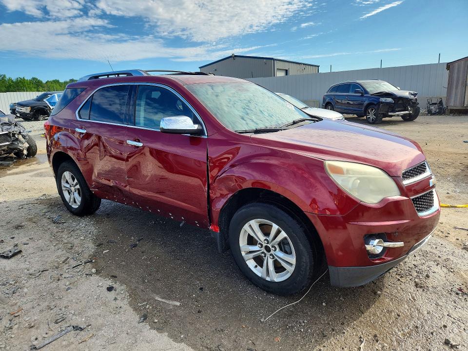 Aukcja sprzedaży 2012 Chevrolet Equinox, vin: 2GNALFEK3C6375344, numer aukcji: 57862496