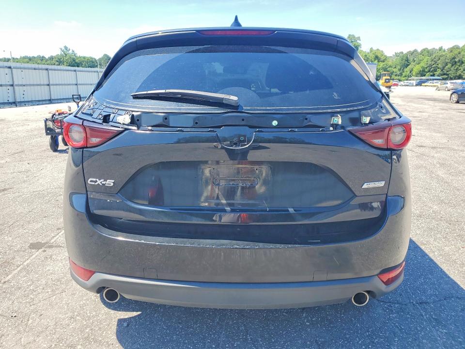 Aukcja sprzedaży 2018 Mazda Cx-5, vin: JM3KFACM9J0471763, numer aukcji: 58398706