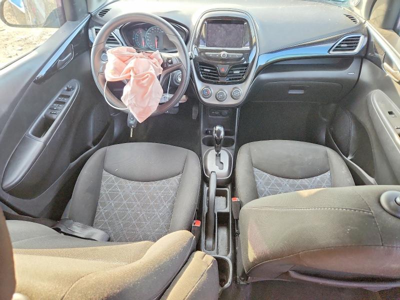 Aukcja sprzedaży 2021 Chevrolet Spark, vin: KL8CD6SA1MC732953, numer aukcji: 56634506